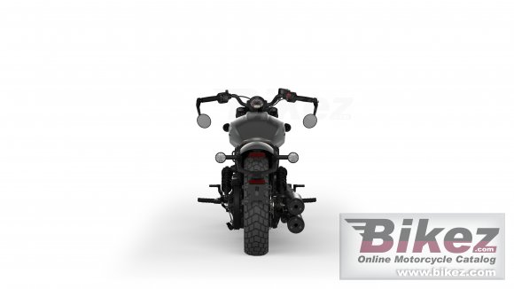 2022 Indian Scout Bobber