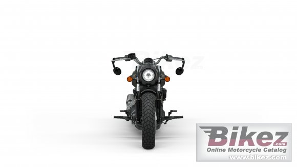 2022 Indian Scout Bobber