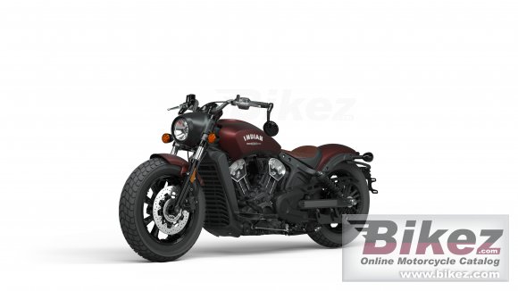 2022 Indian Scout Bobber