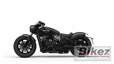 2022 Indian Scout Bobber