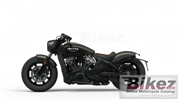 2022 Indian Scout Bobber