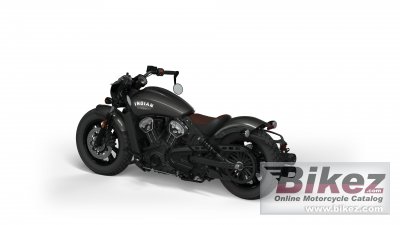 2022 Indian Scout Bobber