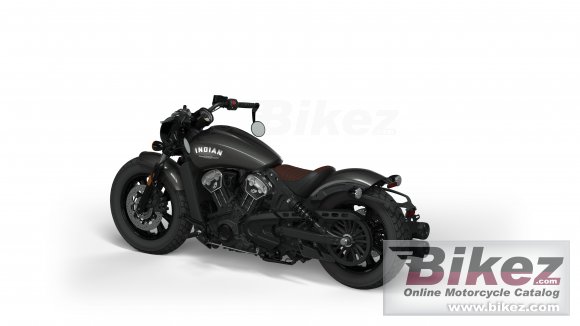 2022 Indian Scout Bobber