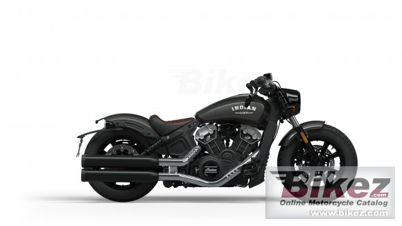 2022 Indian Scout Bobber