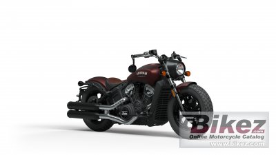 2022 Indian Scout Bobber