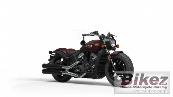 2022 Indian Scout Bobber