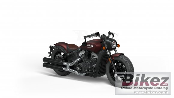 2022 Indian Scout Bobber