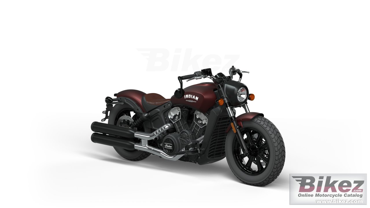 Indian Scout Bobber