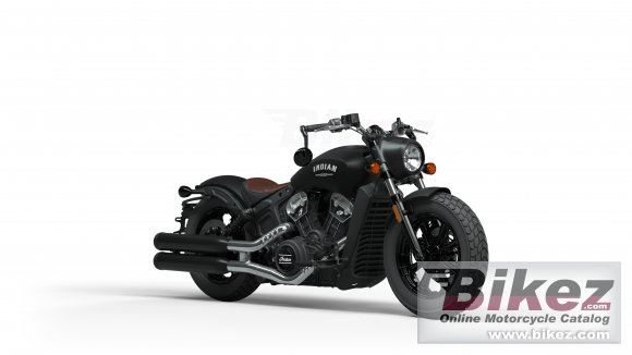 2022 Indian Scout Bobber