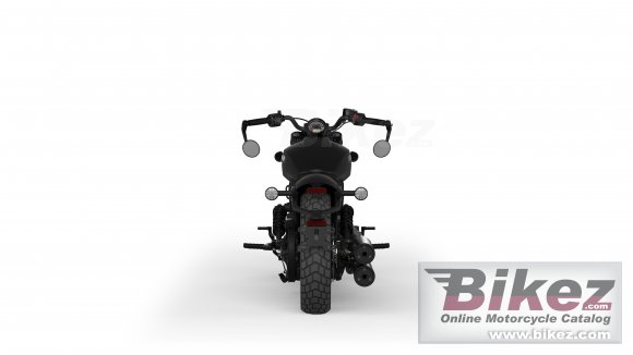 2022 Indian Scout Bobber