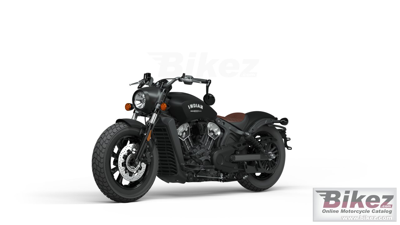 Indian Scout Bobber