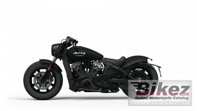 2022 Indian Scout Bobber