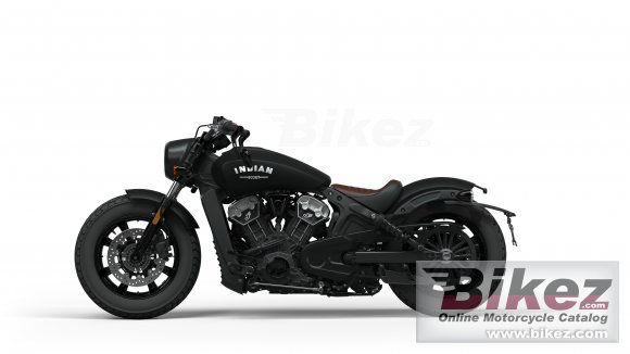 2022 Indian Scout Bobber