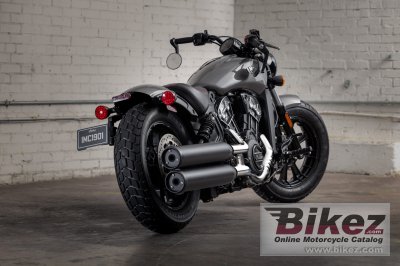 2022 Indian Scout Bobber