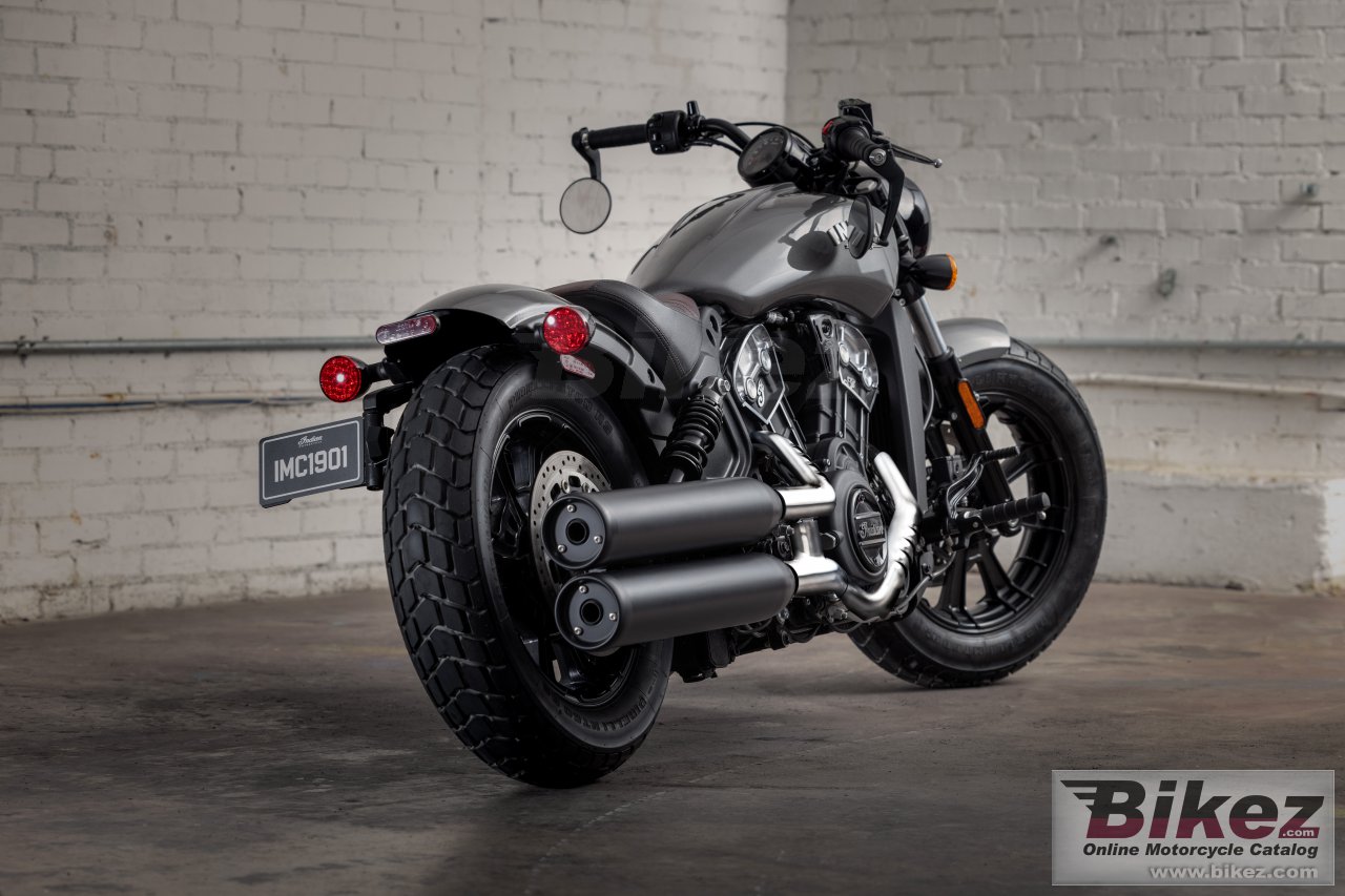 Indian Scout Bobber