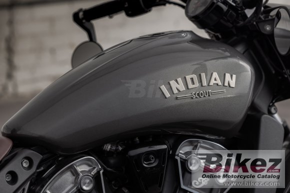 2022 Indian Scout Bobber