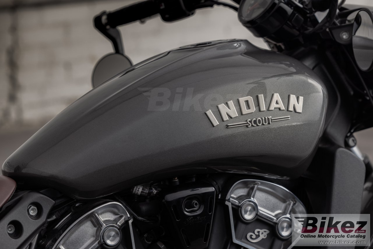 Indian Scout Bobber