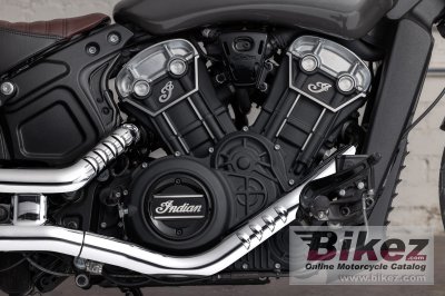 2022 Indian Scout Bobber