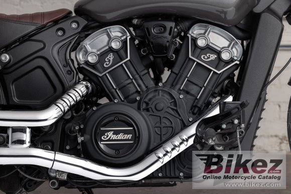 2022 Indian Scout Bobber