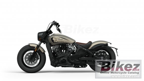 2022 Indian Scout Bobber Twenty