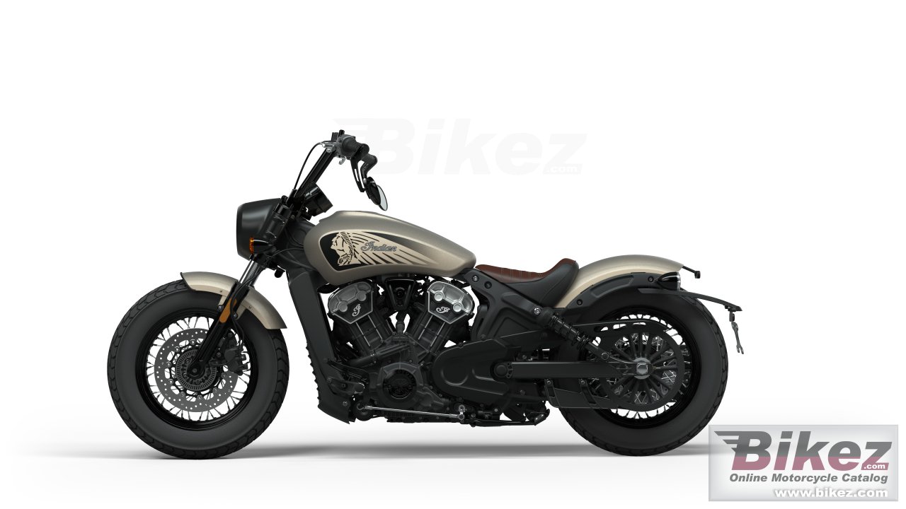 Indian Scout Bobber Twenty