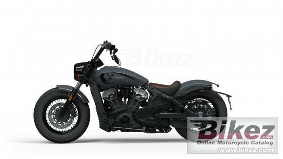 2022 Indian Scout Bobber Twenty