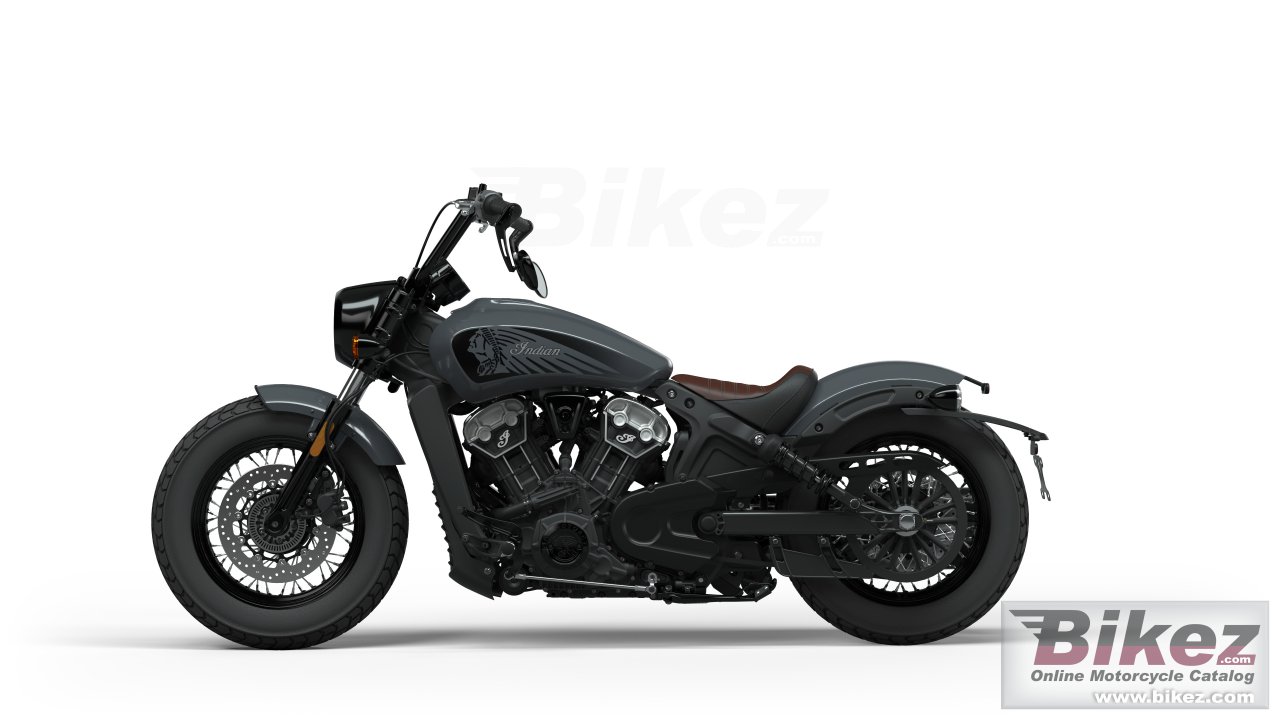 Indian Scout Bobber Twenty