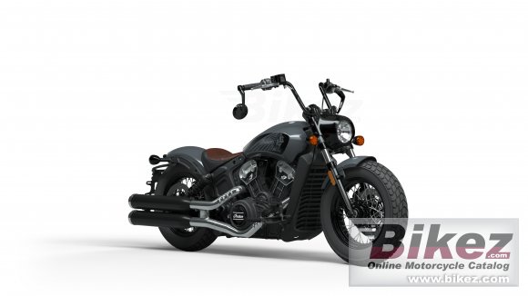 2022 Indian Scout Bobber Twenty