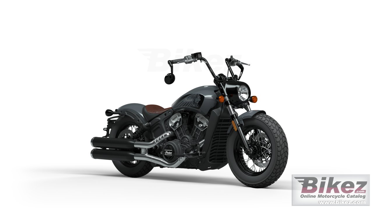 Indian Scout Bobber Twenty