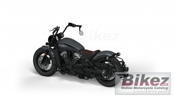 2022 Indian Scout Bobber Twenty