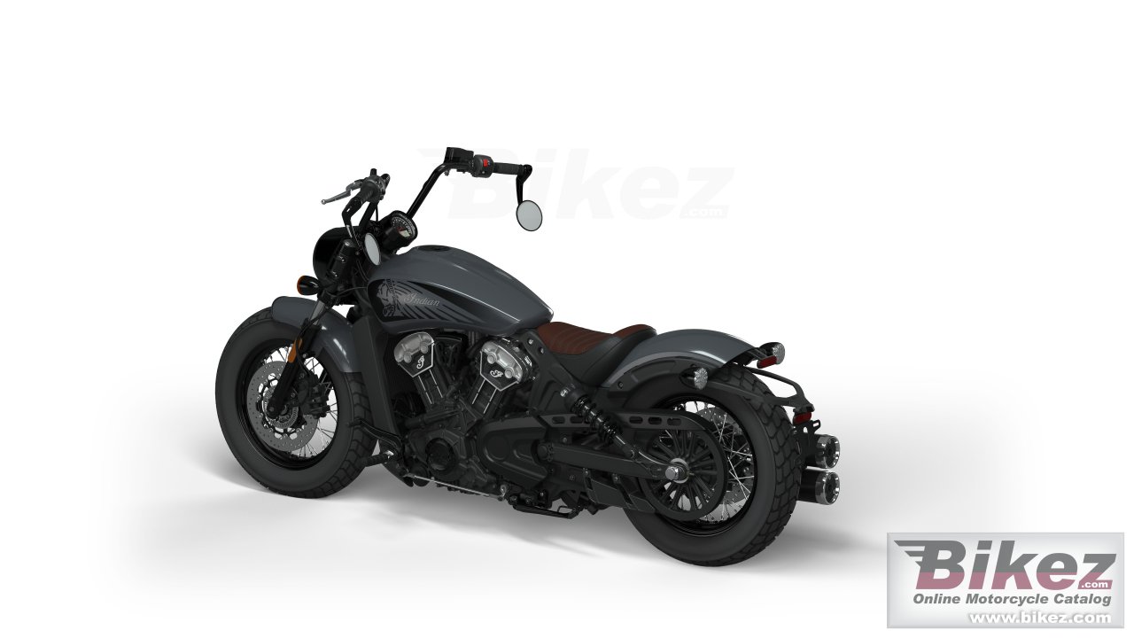 Indian Scout Bobber Twenty