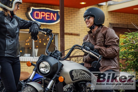 2022 Indian Scout Bobber Twenty