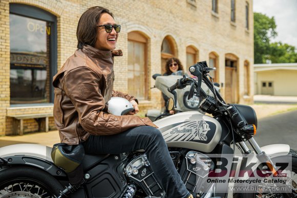 2022 Indian Scout Bobber Twenty