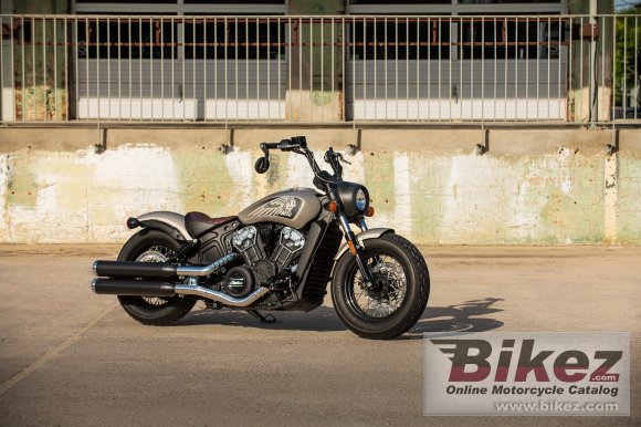 2022 Indian Scout Bobber Twenty