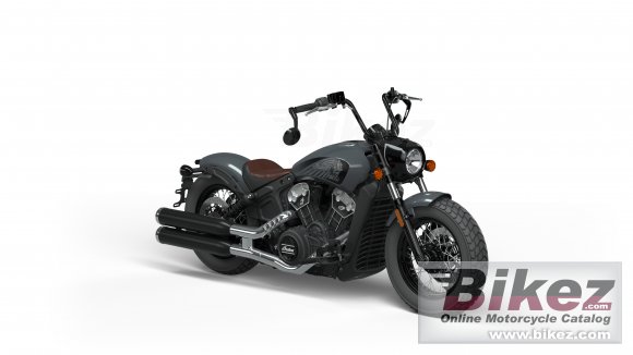 2022 Indian Scout Bobber Twenty