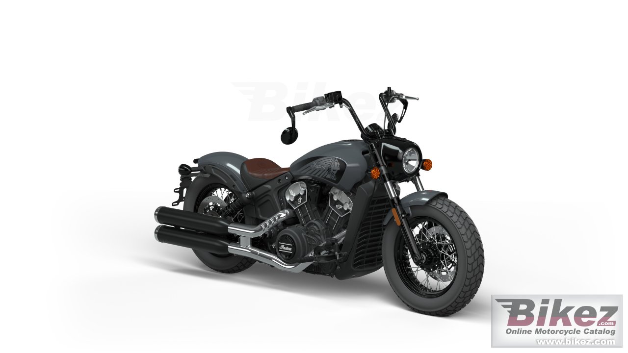 Indian Scout Bobber Twenty