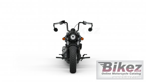 2022 Indian Scout Bobber Twenty