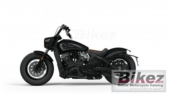 2022 Indian Scout Bobber Twenty