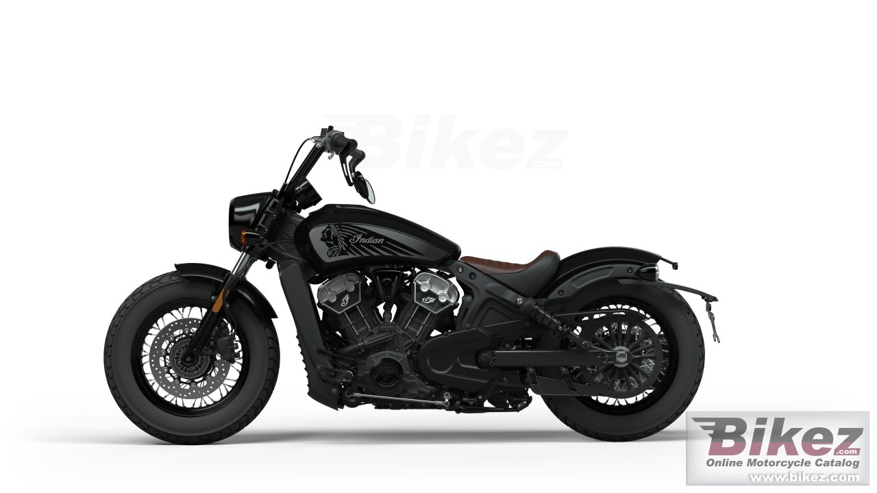 Indian Scout Bobber Twenty