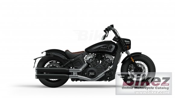 2022 Indian Scout Bobber Twenty