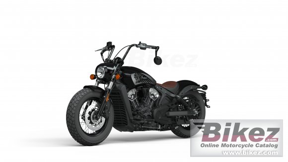 2022 Indian Scout Bobber Twenty