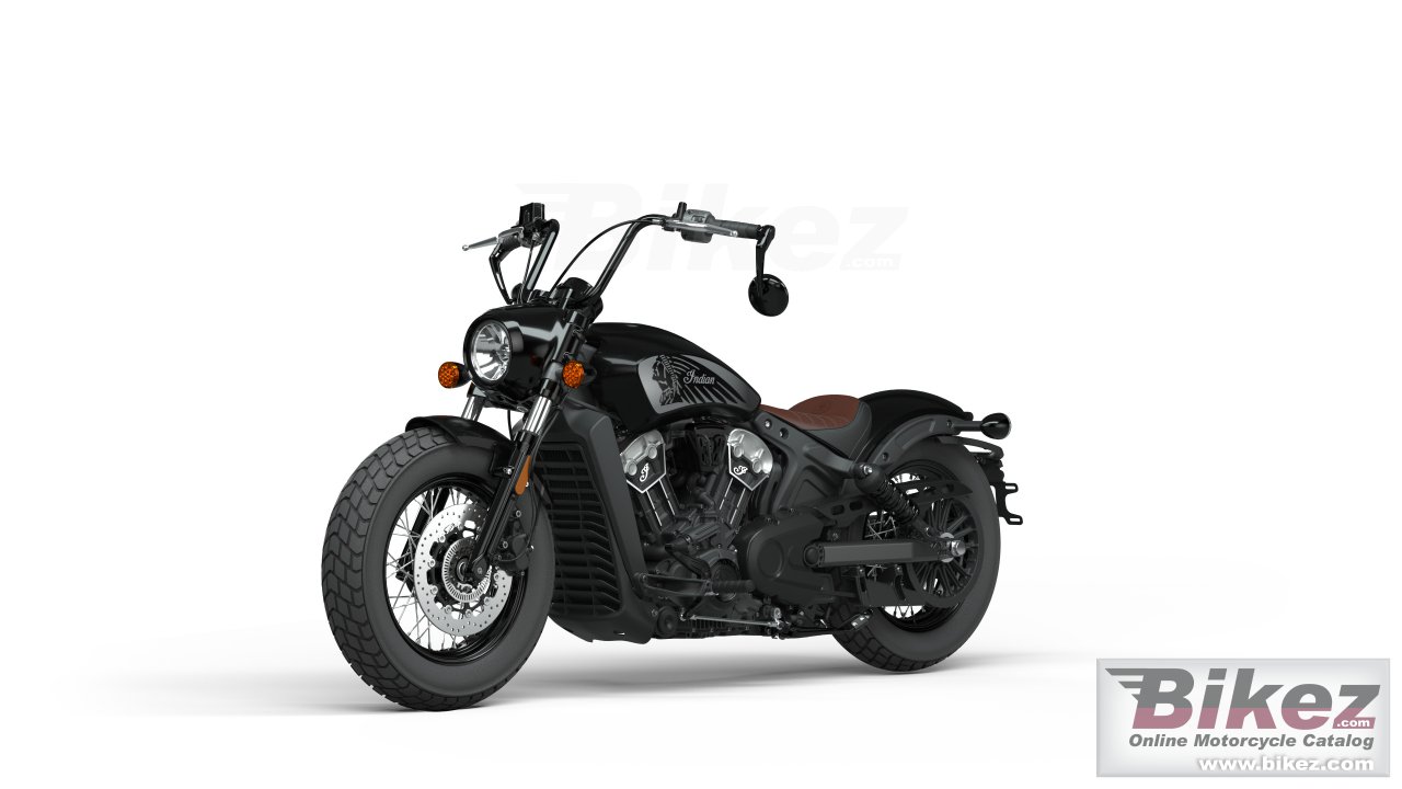 Indian Scout Bobber Twenty