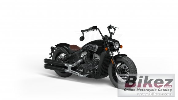 2022 Indian Scout Bobber Twenty