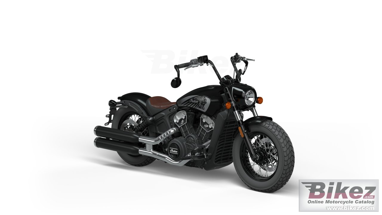 Indian Scout Bobber Twenty