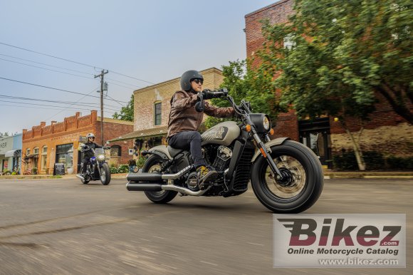 2022 Indian Scout Bobber Twenty