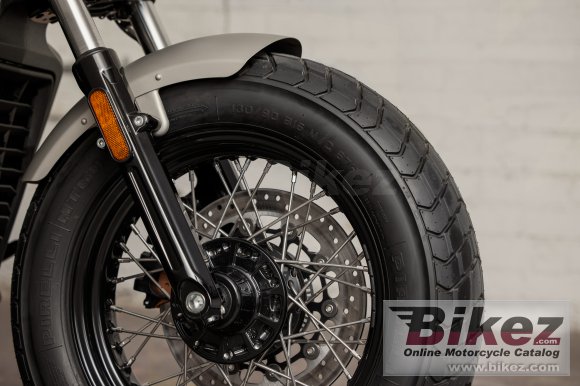 2022 Indian Scout Bobber Twenty