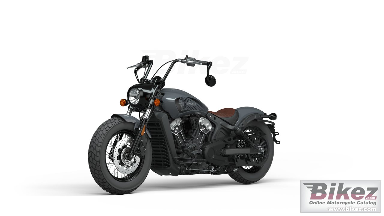 Indian Scout Bobber Twenty