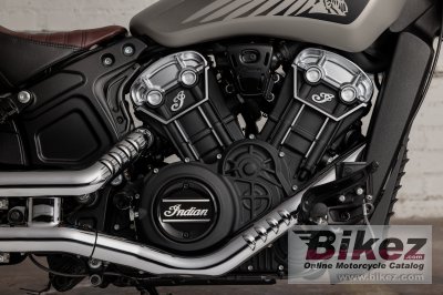 2022 Indian Scout Bobber Twenty