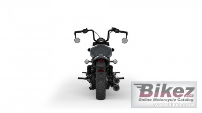 2022 Indian Scout Bobber Twenty