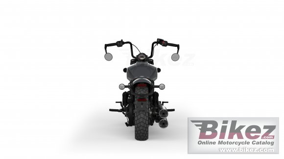 2022 Indian Scout Bobber Twenty